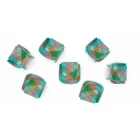 Kolltuk kopshtesh me fije sintetike të gërshetuara me ngjyra - Maat nga Varaschin Viadurini