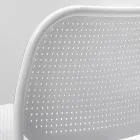 Kolltuku Kopshti në Metal të lyer Prodhuar në Itali 2 Copë - Synergy Viadurini