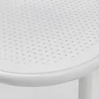 Kolltuku Kopshti në Metal të lyer Prodhuar në Itali 2 Copë - Synergy Viadurini