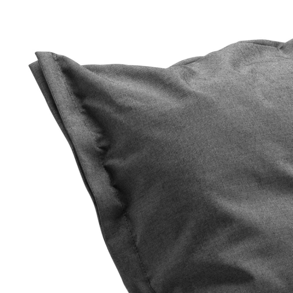 Kolltuqe Kopshti në Polietileni dhe Pëlhurë Prodhuar në Itali - Freccia Viadurini