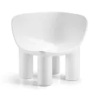 Kolltuqe Kopshti në Polietileni dhe Pëlhurë Prodhuar në Itali - Freccia Viadurini