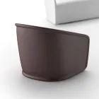 Kolltuqe Kopshti në Polietileni Prodhuar në Itali Dizajn Modern - Korrik Viadurini