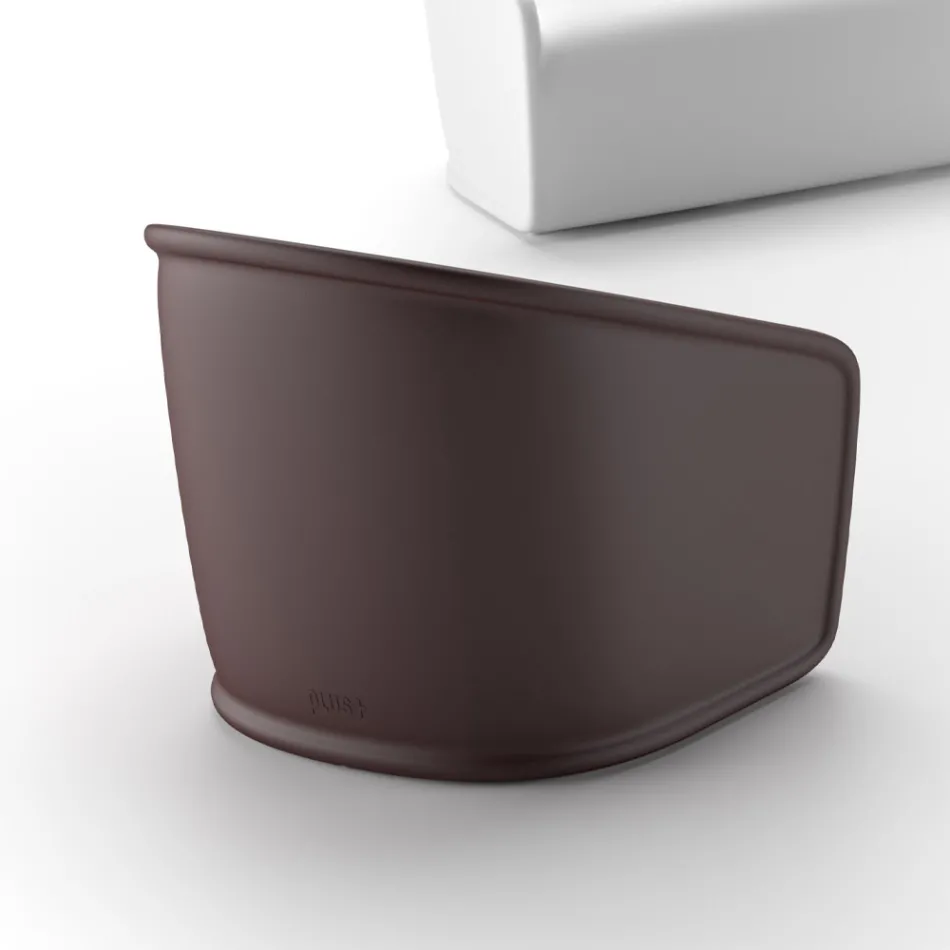 Kolltuqe Kopshti në Polietileni Prodhuar në Itali Dizajn Modern - Korrik Viadurini