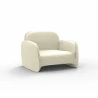 Kolltuk kopsht polietileni Pezzettina nga Vondom, dizajn Viadurini