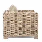 Homemotion Brendshme / Dizajn i jashtëm Rastan Kolltuk kopsht - Ceara Viadurini