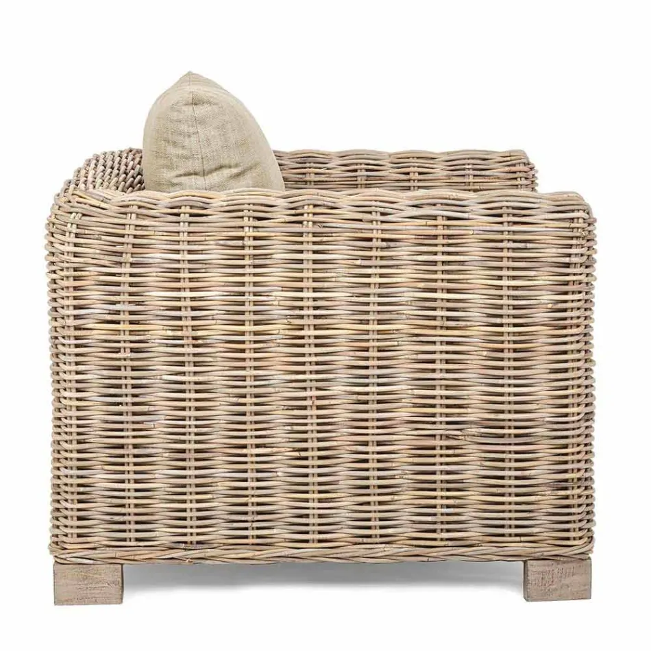 Homemotion Brendshme / Dizajn i jashtëm Rastan Kolltuk kopsht - Ceara Viadurini