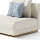 Kolltuku Kopshti Fabric Made in Italy - Rubik Viadurini