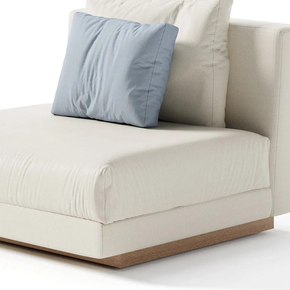 Kolltuku Kopshti Fabric Made in Italy - Rubik Viadurini