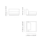 Kolltuku Kopshti Fabric Made in Italy - Rubik Viadurini