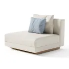 Kolltuku Kopshti Fabric Made in Italy - Rubik Viadurini