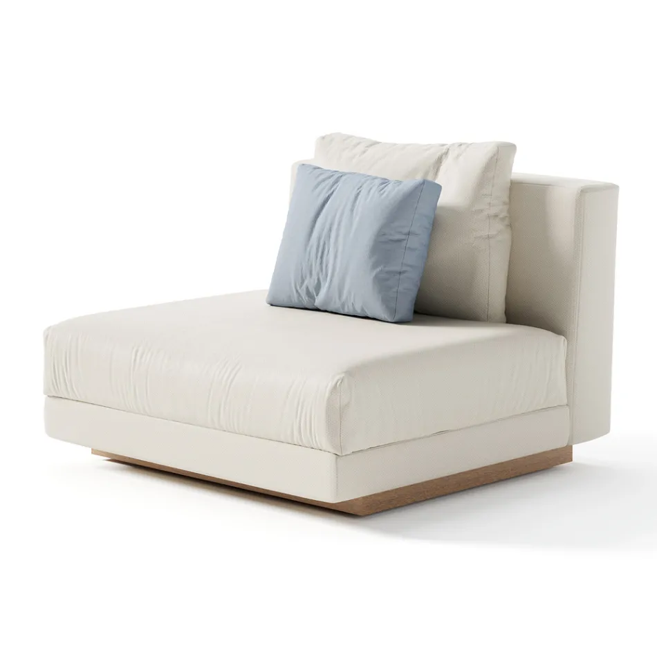 Kolltuku Kopshti Fabric Made in Italy - Rubik Viadurini