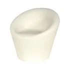 Kolltuku Kopshti në Fluo dhe Polietileni me Ngjyrë Prodhuar në Itali - Colores Viadurini