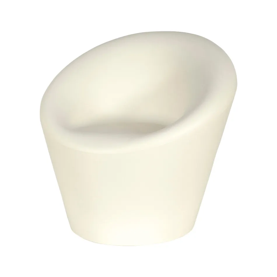 Kolltuku Kopshti në Fluo dhe Polietileni me Ngjyrë Prodhuar në Itali - Colores Viadurini