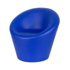 Kolltuku Kopshti në Fluo dhe Polietileni me Ngjyrë Prodhuar në Itali - Colores Viadurini