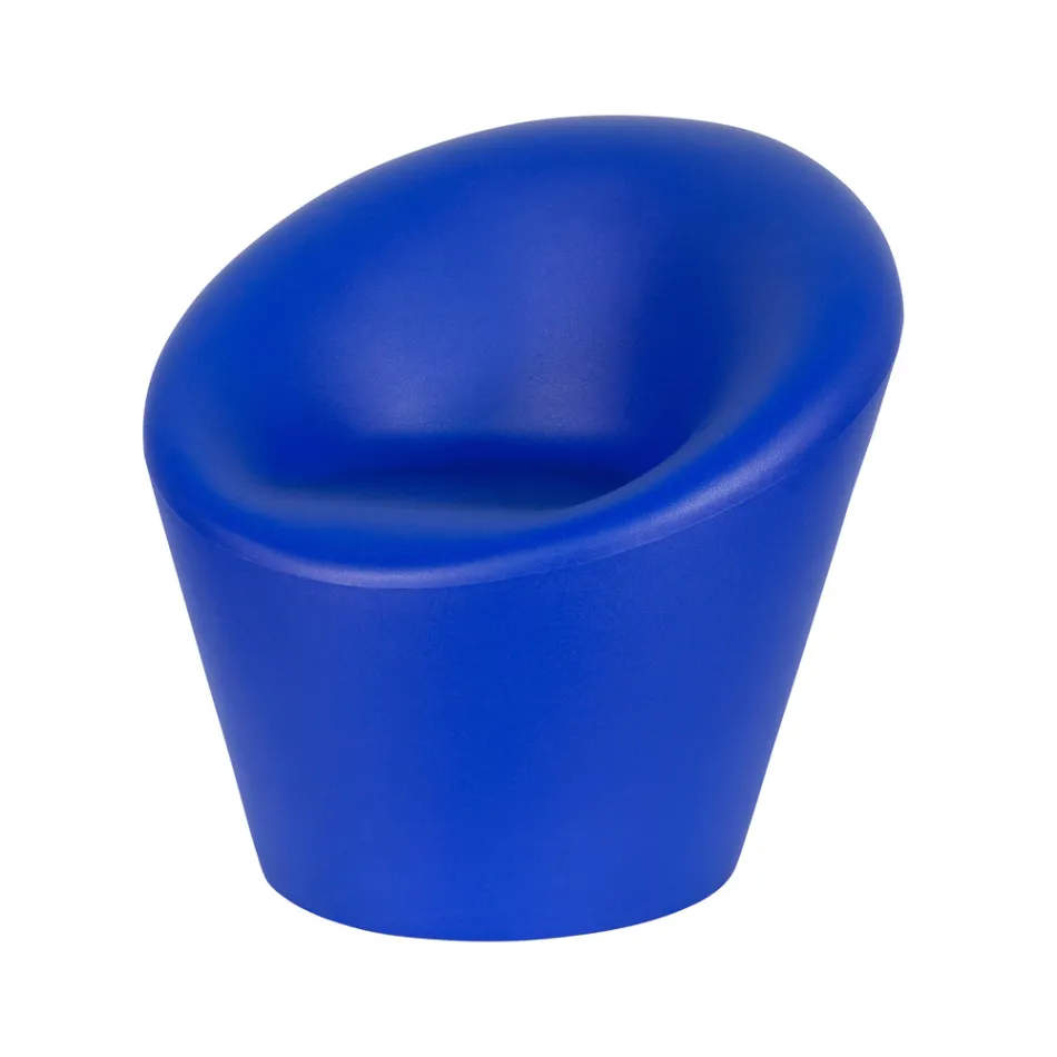 Kolltuku Kopshti në Fluo dhe Polietileni me Ngjyrë Prodhuar në Itali - Colores Viadurini