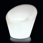 Kolltuku Kopshti në Fluo dhe Polietileni me Ngjyrë Prodhuar në Itali - Colores Viadurini