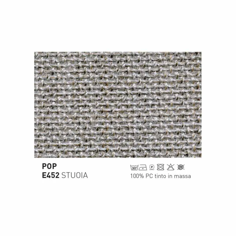 Kolltuk modern kopshti Varaschin Emma në dru të ngurtë iroko Viadurini