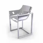 Kolltuk, kopsht dhe polipropilen dhe tekstil me fije qelqi kopsht WallStreet Vondom Viadurini