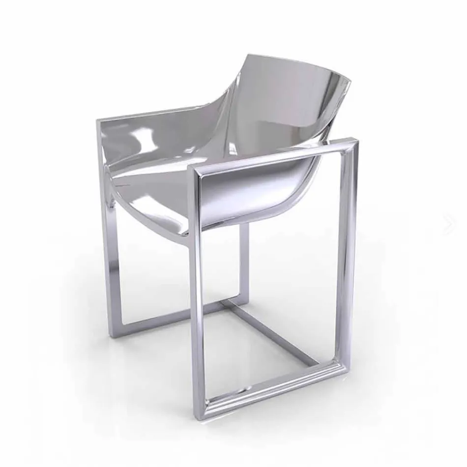 Kolltuk, kopsht dhe polipropilen dhe tekstil me fije qelqi kopsht WallStreet Vondom Viadurini