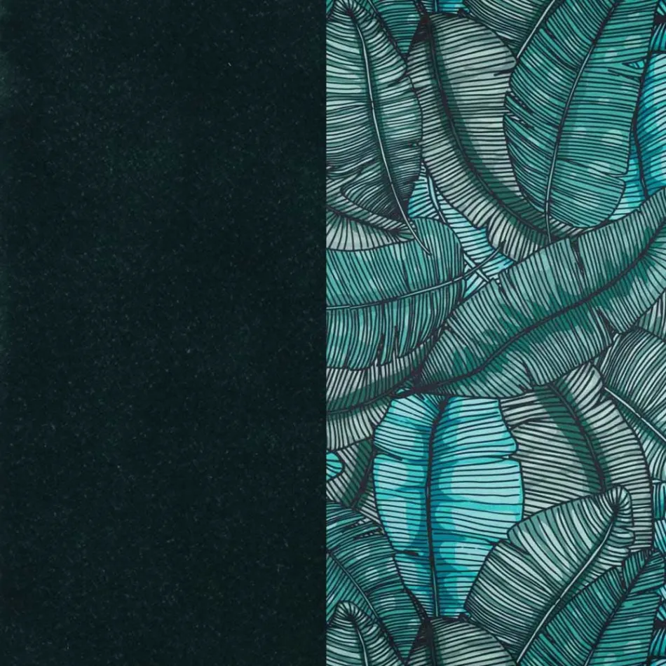 Kolltuku i Dhomës së Dinjes në Pëlhurë dhe Metal Prodhuar në Itali 2 Copë - Sangria Viadurini