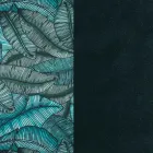 Kolltuku i Dhomës së Dinjes në Pëlhurë dhe Metal Prodhuar në Itali 2 Copë - Sangria Viadurini