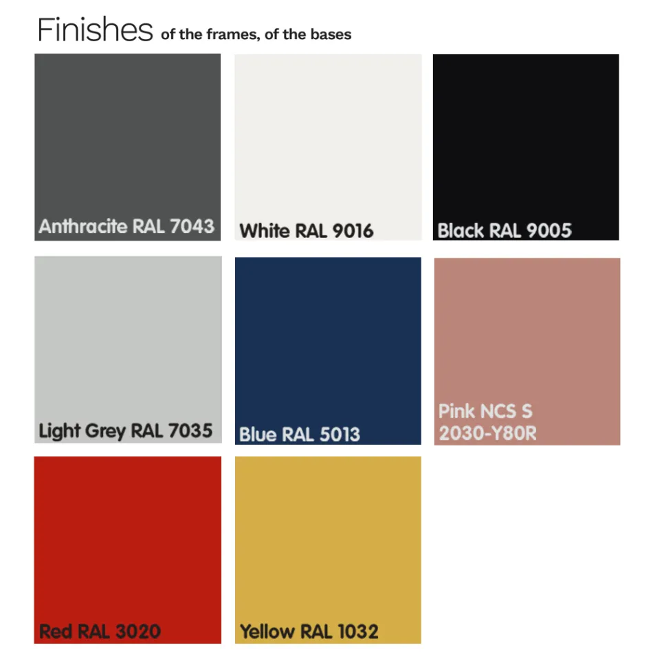 Kolltuku i Dhomës së Dinjes në Pëlhurë dhe Metal Prodhuar në Itali 2 Copë - Sangria Viadurini