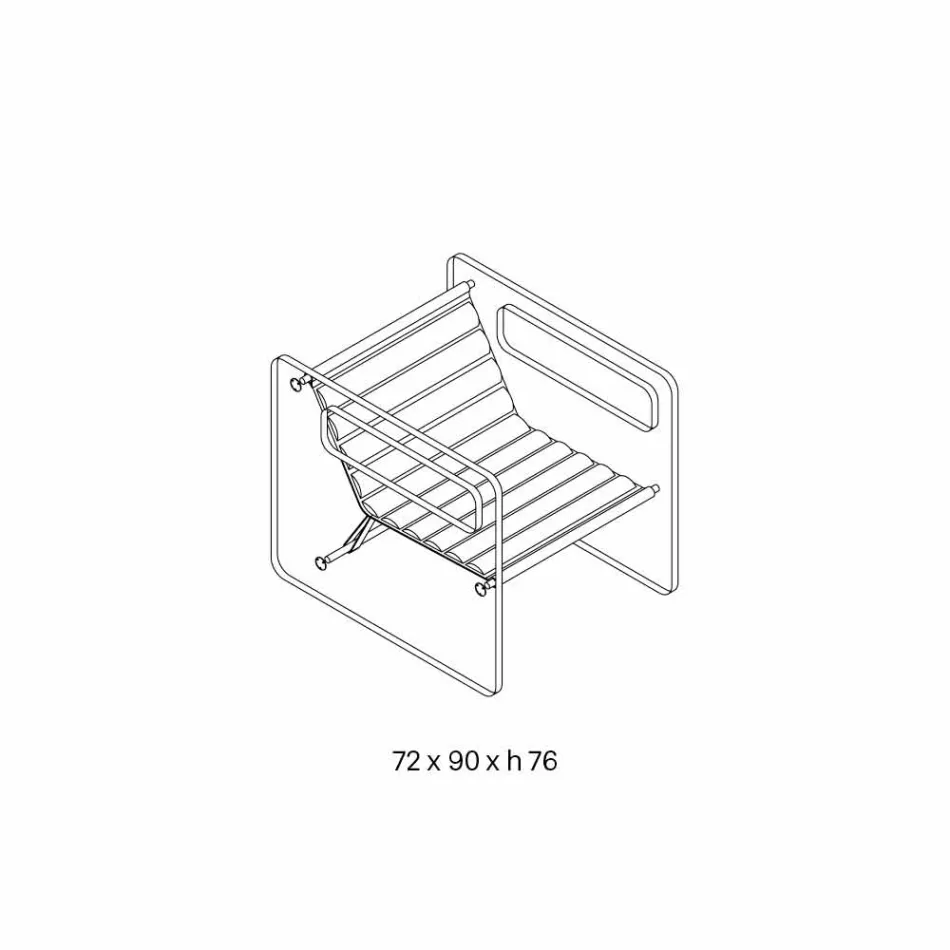 Kolltuk i dhomës së ndenjes në xham dhe sedilje në lëkurë të bardhë Dizajn modern - Tecna Viadurini
