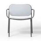 Kolltuku i Sallonit I Mbuluar me Pëlhurë Made in Italy 2 Copë - Sangria Viadurini