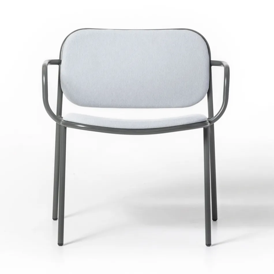 Kolltuku i Sallonit I Mbuluar me Pëlhurë Made in Italy 2 Copë - Sangria Viadurini