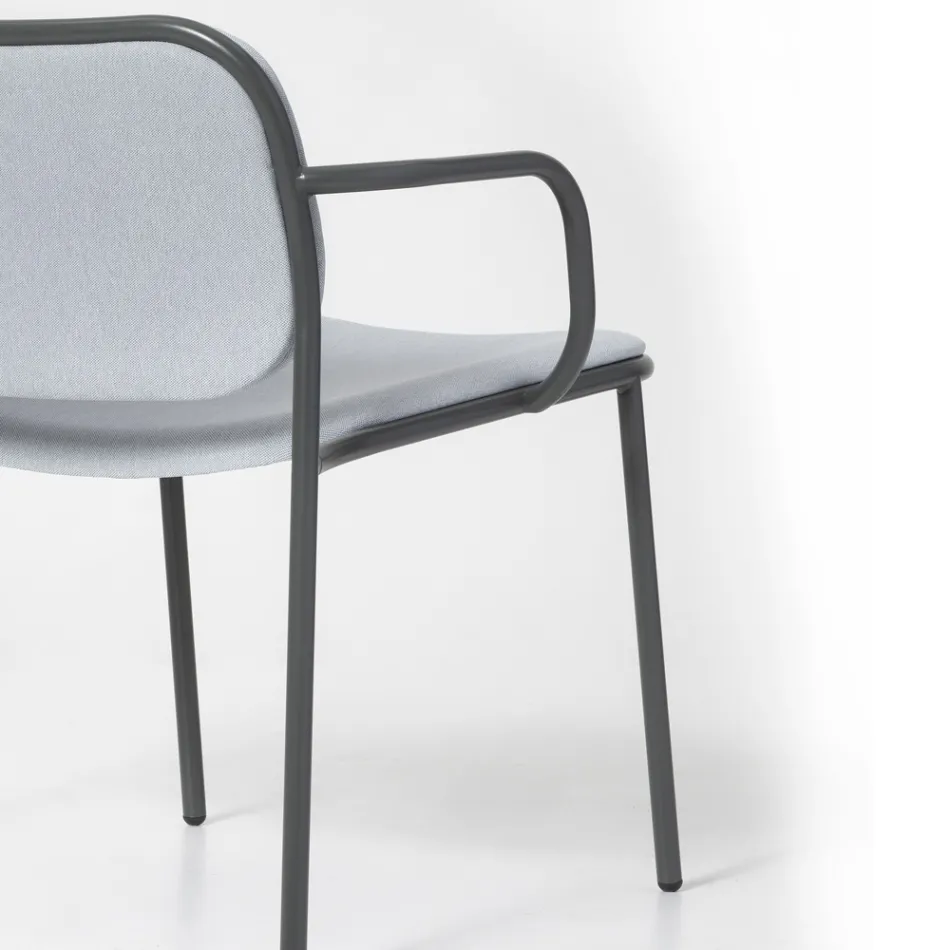 Kolltuku i Sallonit I Mbuluar me Pëlhurë Made in Italy 2 Copë - Sangria Viadurini