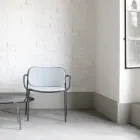 Kolltuku i Sallonit I Mbuluar me Pëlhurë Made in Italy 2 Copë - Sangria Viadurini