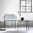 Kolltuku i Sallonit I Mbuluar me Pëlhurë Made in Italy 2 Copë - Sangria Viadurini