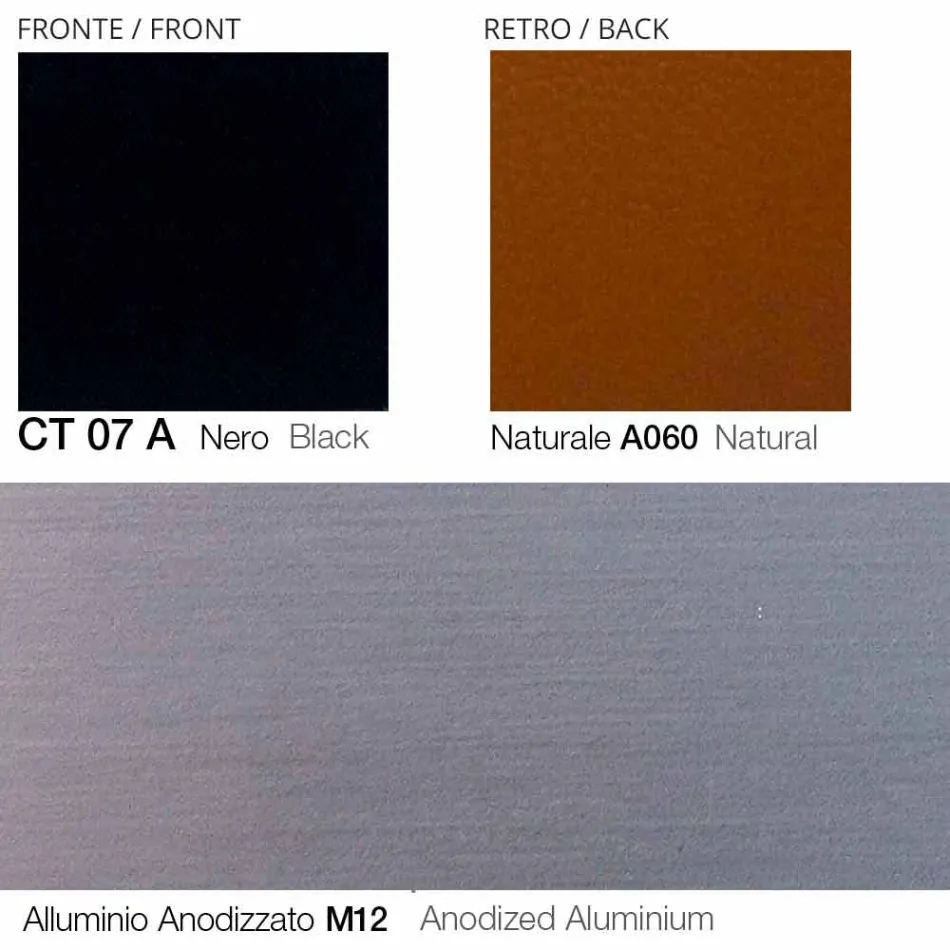 Kolltuk i kthyeshëm i dhomës së ndenjes në lëkurë dhe metal prodhuar në Itali - Flutura Viadurini