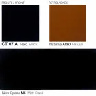 Kolltuk i kthyeshëm i dhomës së ndenjes në lëkurë dhe metal prodhuar në Itali - Flutura Viadurini