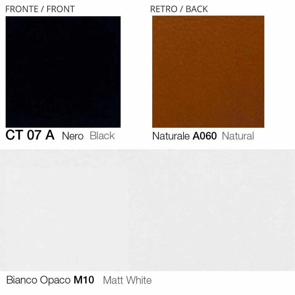 Kolltuk i kthyeshëm i dhomës së ndenjes në lëkurë dhe metal prodhuar në Itali - Flutura Viadurini