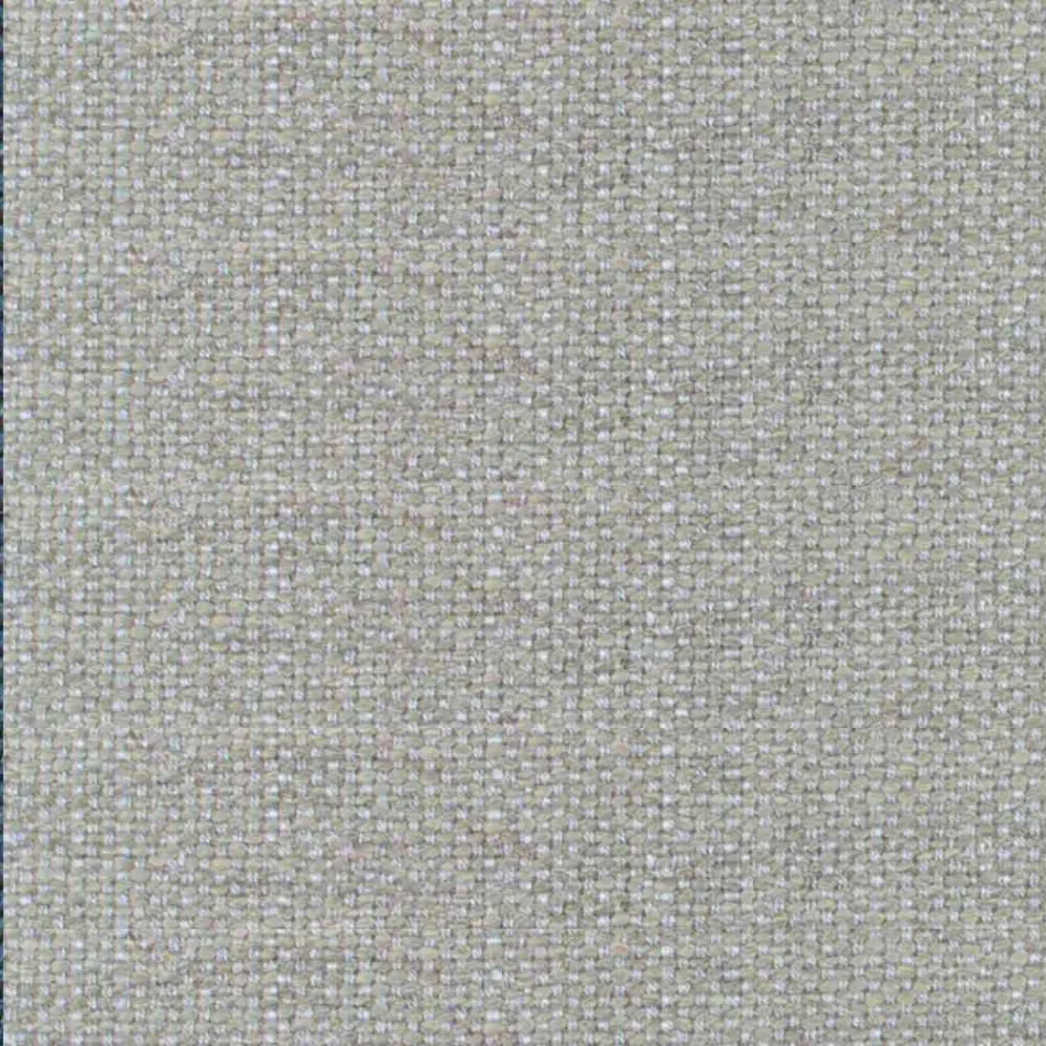 Kolltuk i dhomës së ndenjes në pëlhurë me këmbë metalike prodhuar në Itali - Qershi Viadurini