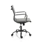 Kolltukë zyre me mbështetëse të lartë ose të ulët - Rubidio Viadurini