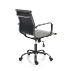 Kolltukë zyre me mbështetëse të lartë ose të ulët - Rubidio Viadurini