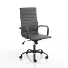 Kolltukë zyre me mbështetëse të lartë ose të ulët - Rubidio Viadurini