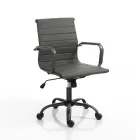 Kolltukë zyre me mbështetëse të lartë ose të ulët - Rubidio Viadurini