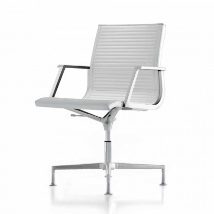 Karrige zyre ekzekutive ergonomike Nulite nga Luxy Viadurini