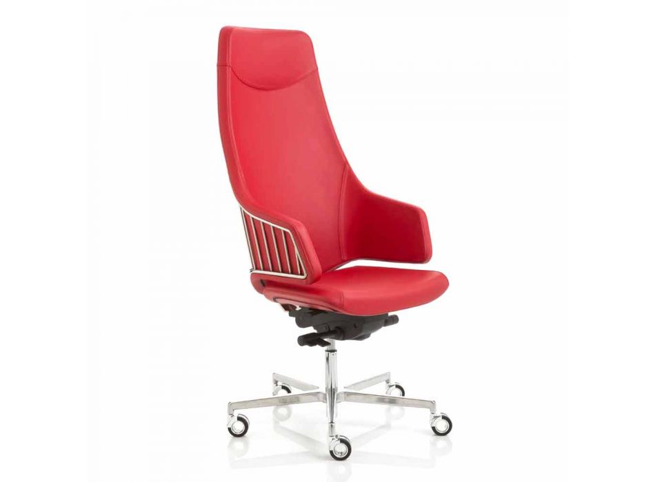 Model karrige zyre ekzekutive nga Italian Luxy, bërë në Itali Viadurini