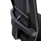 Kolltuk zyre me kthyeshëm me ashensor gazi në pëlhurë teknike dhe rrjetë - Zyrë Viadurini