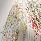 Kolltuk dizajni bashkëkohor në pleksiglas shumëngjyrësh Paris, i bërë në Itali Viadurini