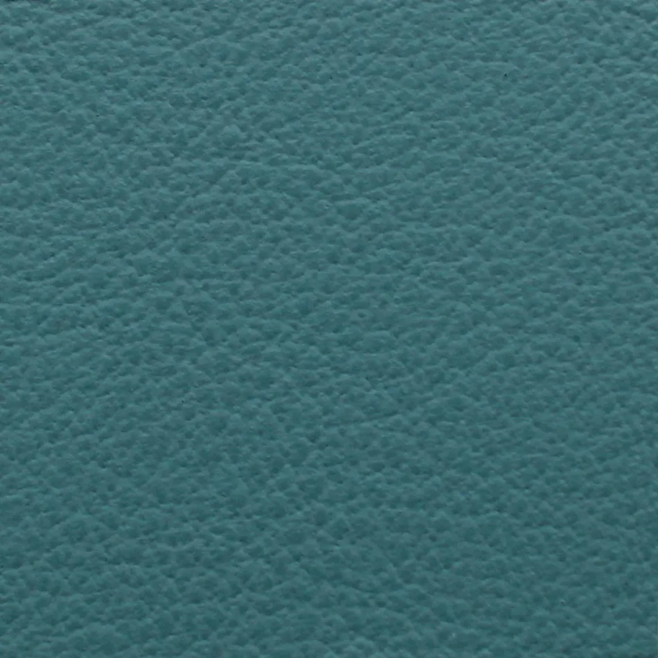 Kolltukë me cilësi të lartë prej lëkure dhe metali të lyer Prodhuar në Itali - Molde Viadurini