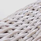 Homemotion Rattan Kolltuk i Dizajnit Luksoz për Indoor / Outdoor - Francioso Viadurini