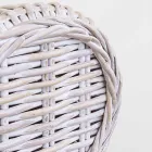 Homemotion Rattan Kolltuk i Dizajnit Luksoz për Indoor / Outdoor - Francioso Viadurini