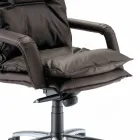 Karrige lëkure prej lëkure projektimi të drejtuar në Itali Gemma Viadurini