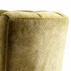 Dizajn kolltuk në pëlhurë të mbushur Grilli Kipling të bëra në Itali Viadurini