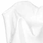 Kolltuk dizajni modern në pleksiglas të bardhë në Paris, i bërë në Itali Viadurini